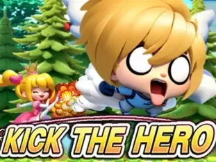 Kick The Hero game icon