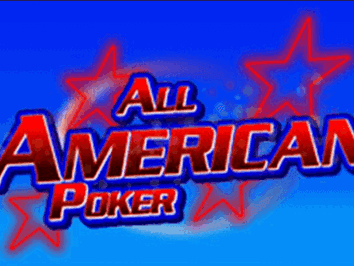 All American Poker 50 Hand game icon