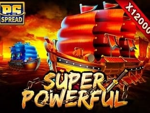 Super Powerful game icon