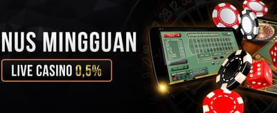Bonus Selamat Datang Polo188