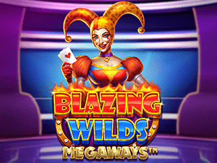 Blazing Wilds Megaways game icon