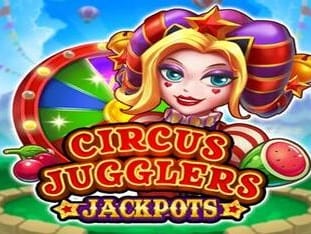 Circus Jugglers Jackpots game icon